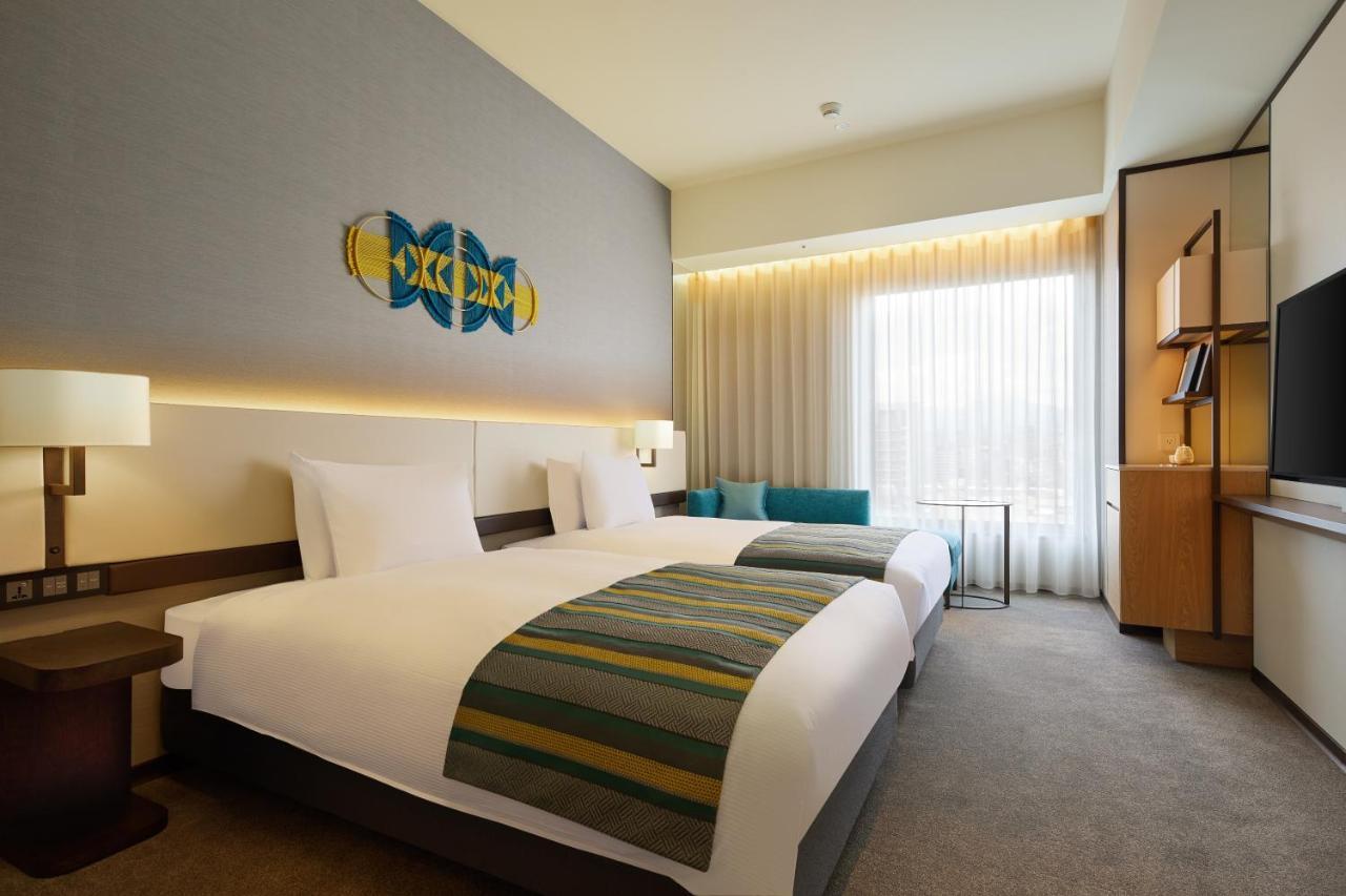 Mgh Mitsui Garden Hotel Taipei Zhongxiao Exterior foto