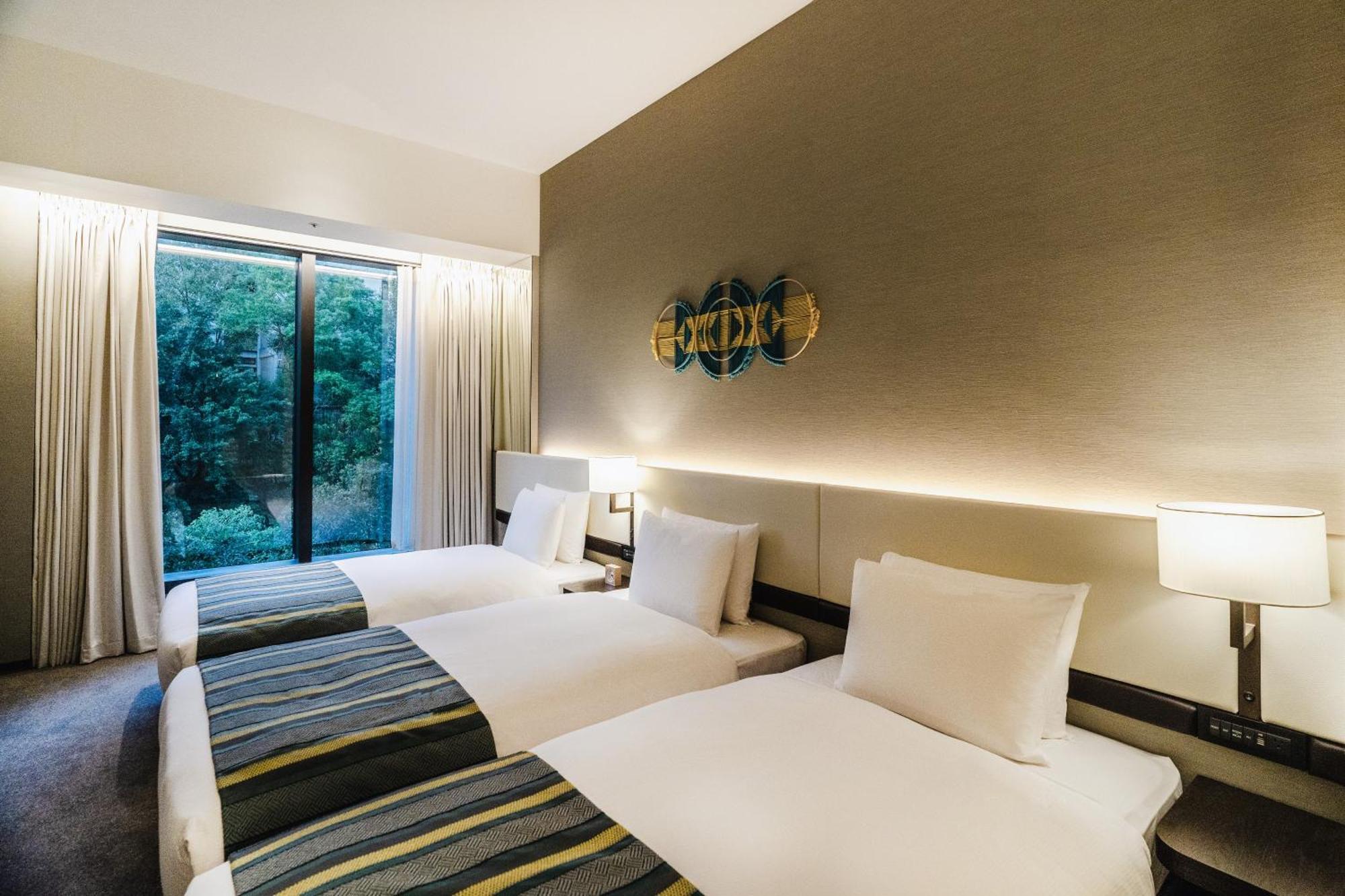 Mgh Mitsui Garden Hotel Taipei Zhongxiao Habitación foto